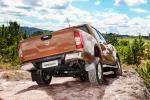 Nissan Frontier Double Cab 2016 года (BR)